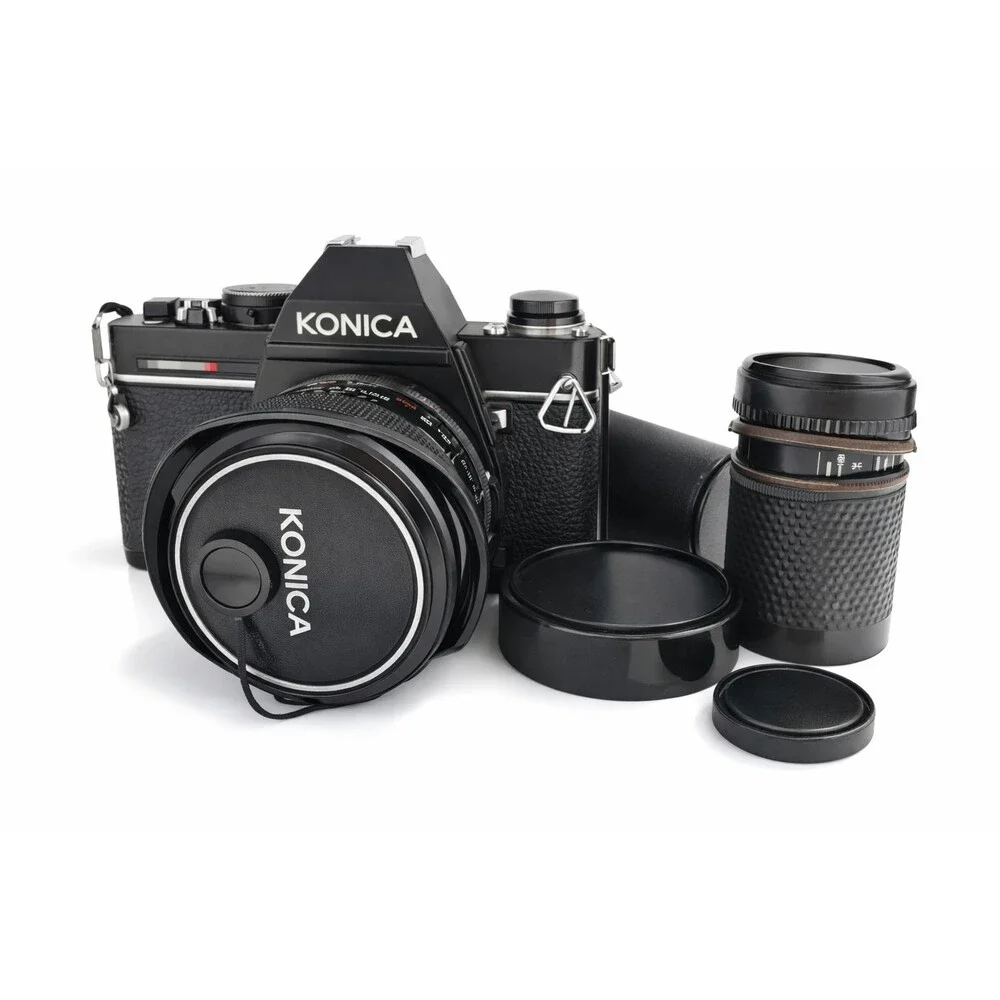 Minolta this vintage